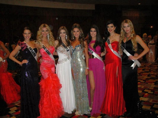 Miss Universe 2012
